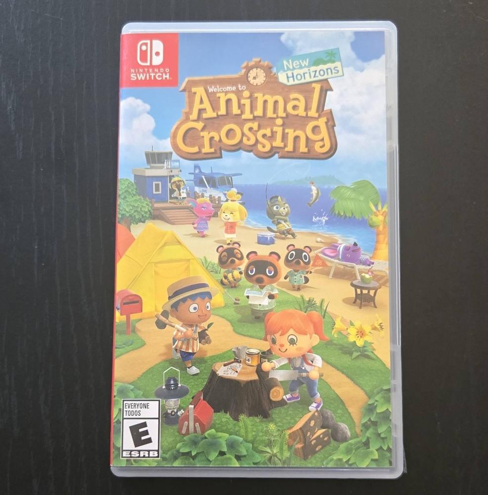 Animal Crossing: New Horizons For Nimtendo Switch